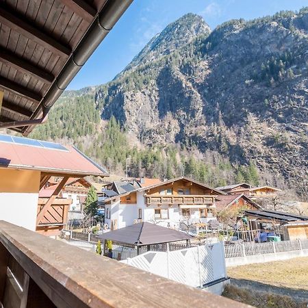 Appartements Bergwelt Oetz Dış mekan fotoğraf