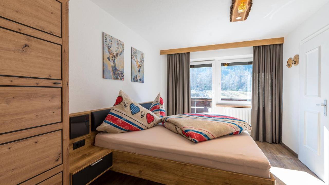 Appartements Bergwelt Oetz Dış mekan fotoğraf