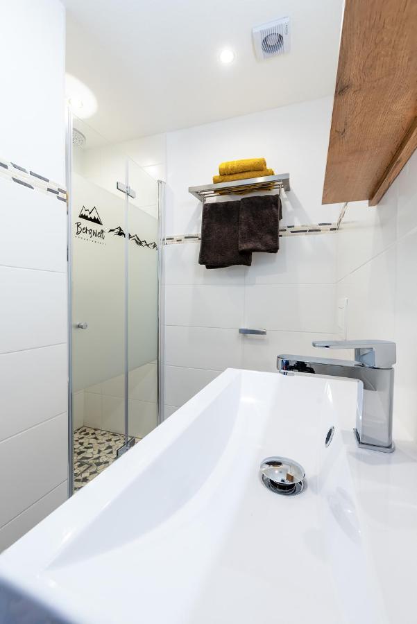 Appartements Bergwelt Oetz Dış mekan fotoğraf