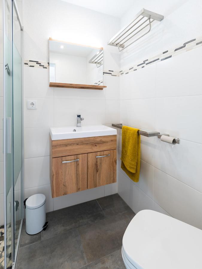 Appartements Bergwelt Oetz Dış mekan fotoğraf