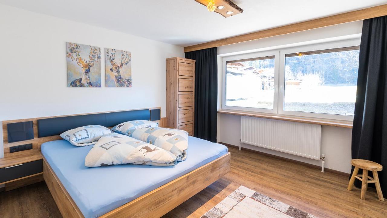 Appartements Bergwelt Oetz Dış mekan fotoğraf