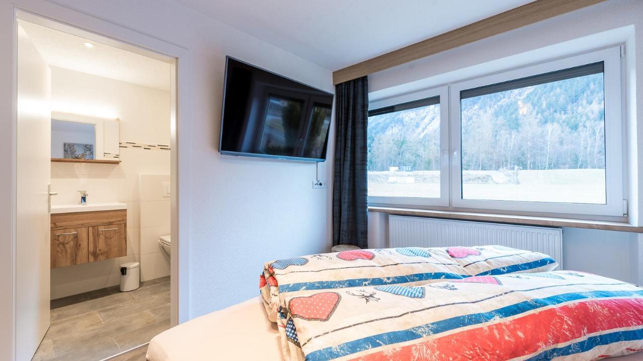 Appartements Bergwelt Oetz Dış mekan fotoğraf