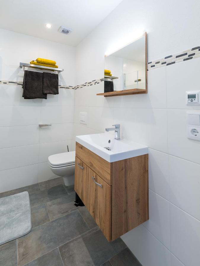 Appartements Bergwelt Oetz Dış mekan fotoğraf
