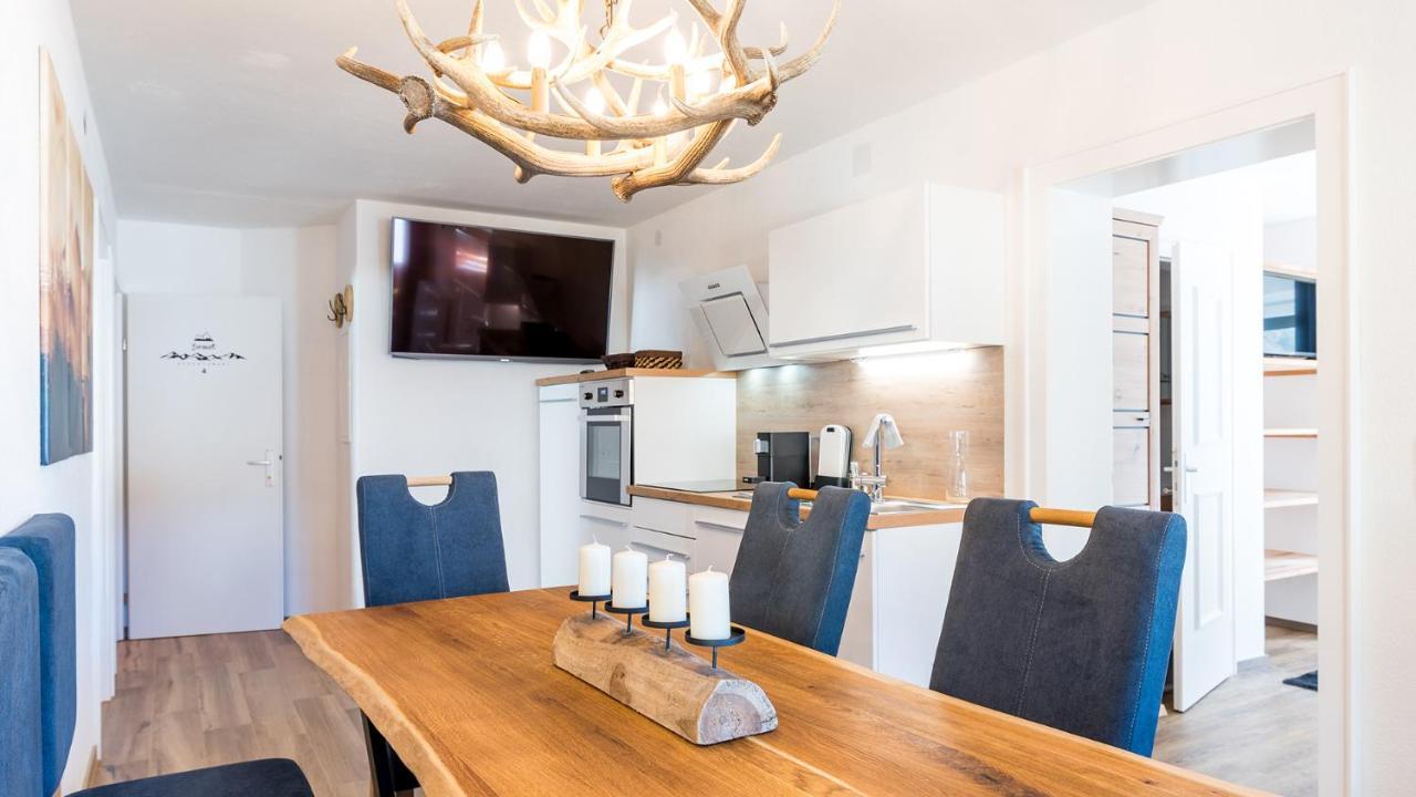 Appartements Bergwelt Oetz Dış mekan fotoğraf