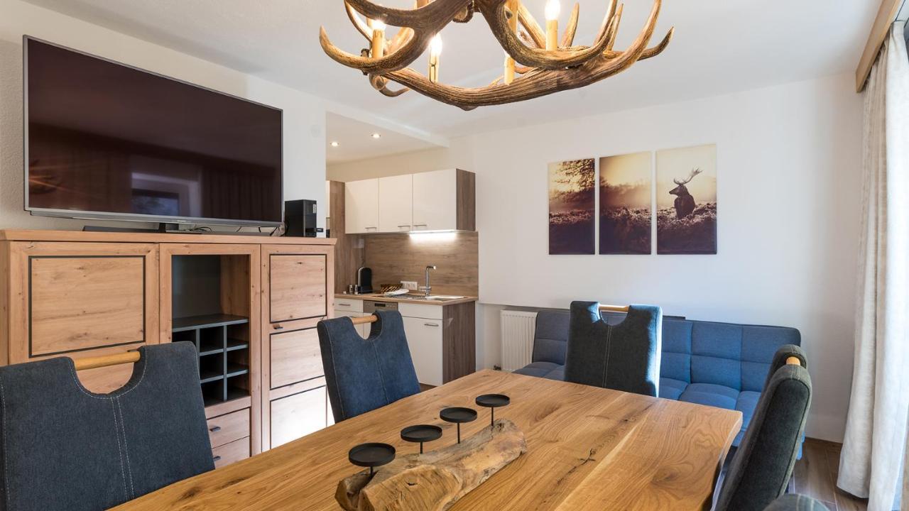 Appartements Bergwelt Oetz Dış mekan fotoğraf