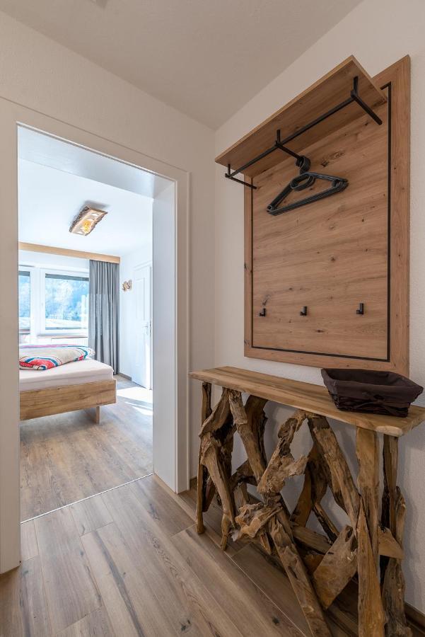 Appartements Bergwelt Oetz Dış mekan fotoğraf