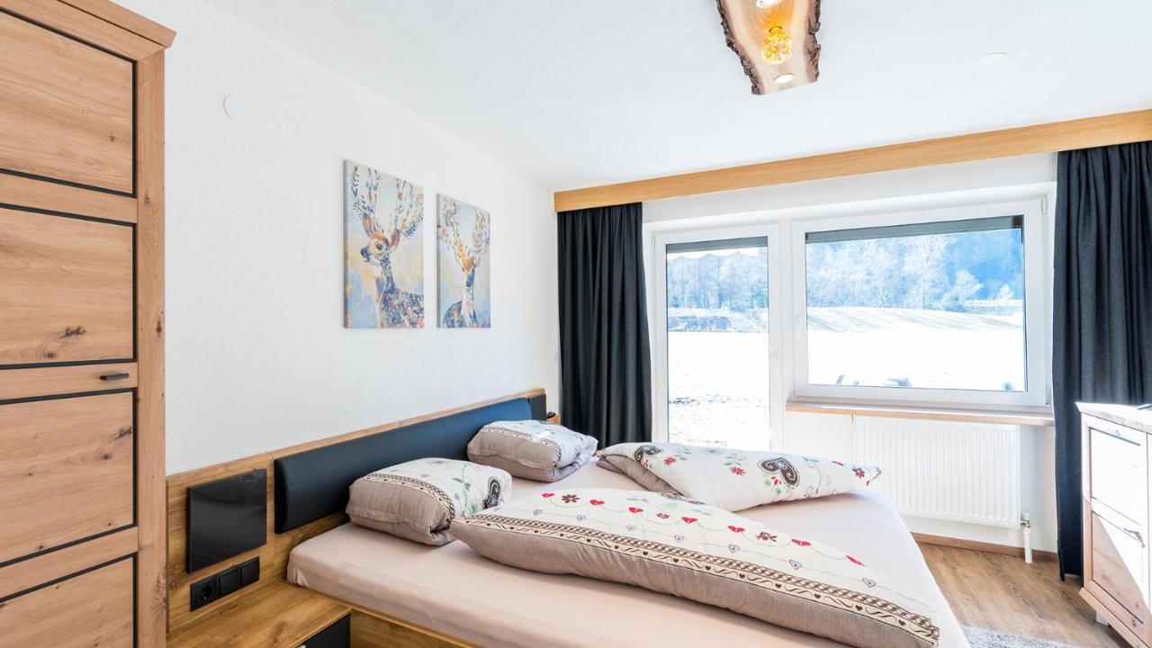 Appartements Bergwelt Oetz Dış mekan fotoğraf
