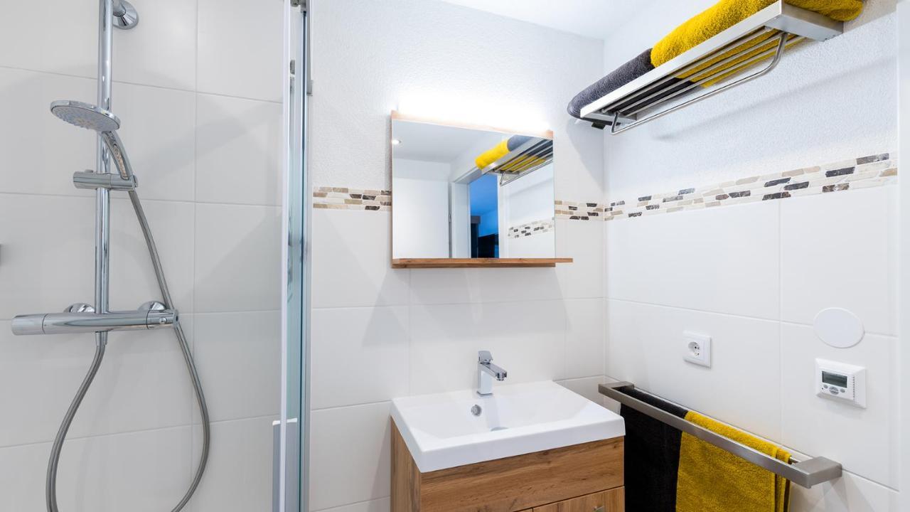 Appartements Bergwelt Oetz Dış mekan fotoğraf