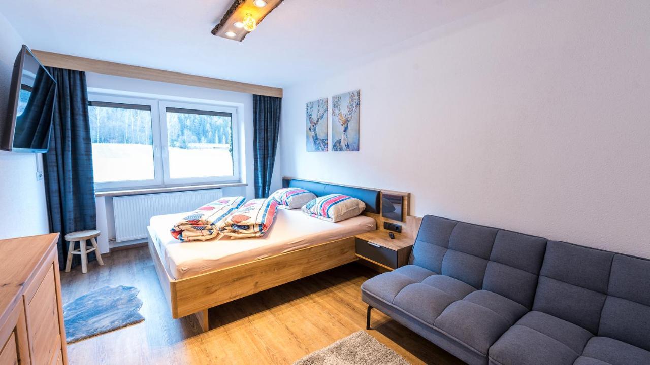 Appartements Bergwelt Oetz Dış mekan fotoğraf