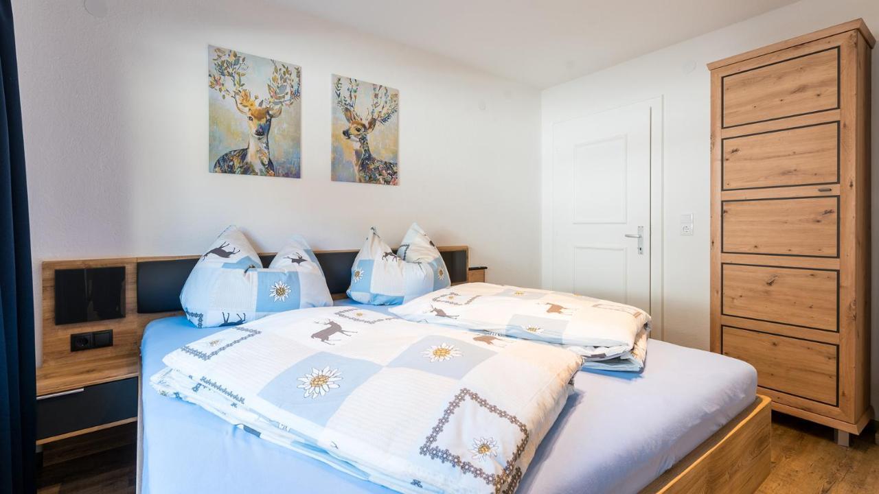 Appartements Bergwelt Oetz Dış mekan fotoğraf