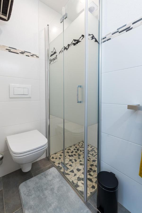 Appartements Bergwelt Oetz Dış mekan fotoğraf