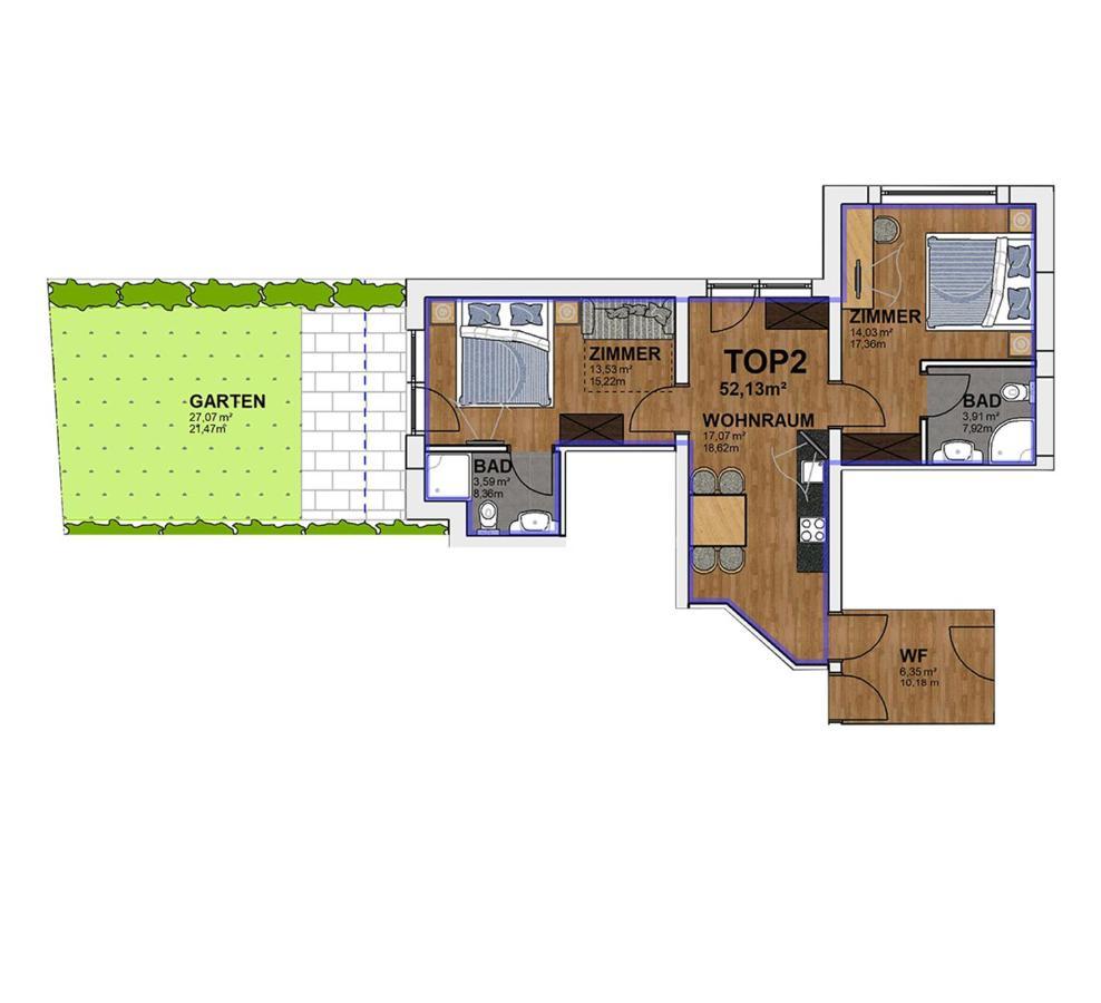 Appartements Bergwelt Oetz Dış mekan fotoğraf